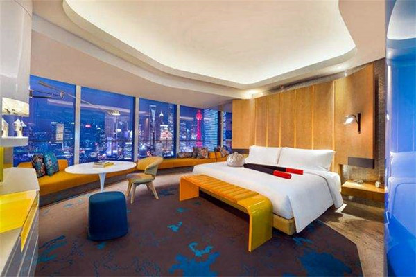 酒店應(yīng)用智能照明，實用又優(yōu)雅！