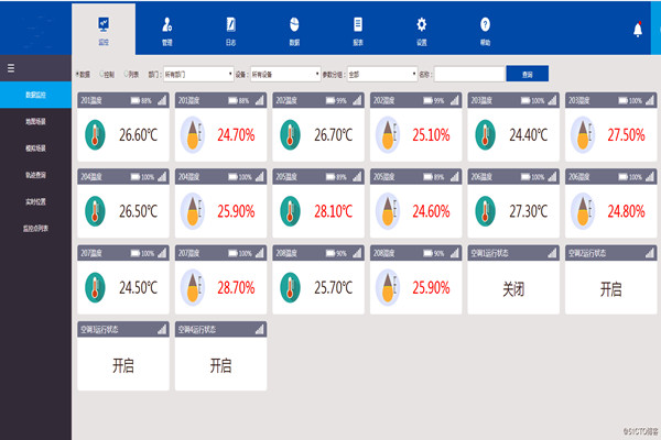 環(huán)境監(jiān)測(cè)系統(tǒng)的設(shè)計(jì)必須考慮到的硬性條件是這些！
