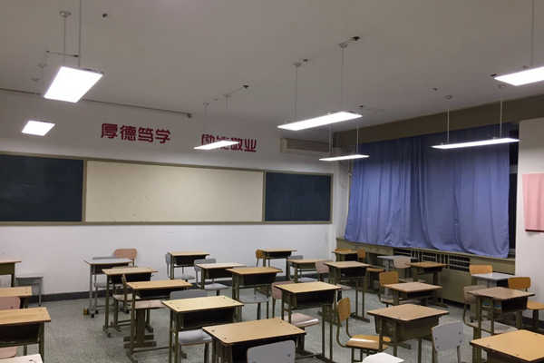 教室智能照明控制的實(shí)現(xiàn)！