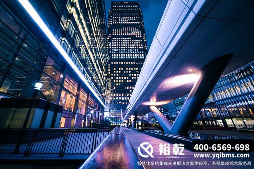 智慧消防系統(tǒng)，辦公建筑，消防安全，智能化管理，大型建筑