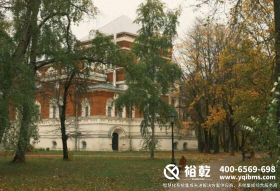 樓宇自控——讓建筑更智能化、更環(huán)保