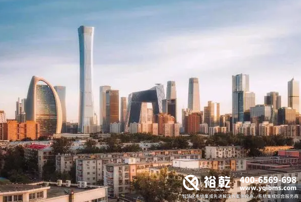 樓宇自控系統(tǒng)：智慧辦公未來已來 一站式解決方案！