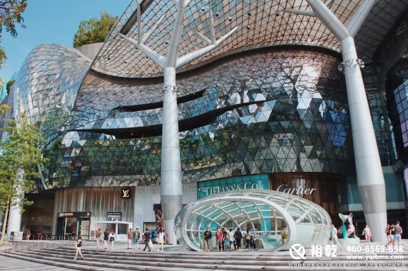 樓宇智能自動化、智能化、高效化、安全化