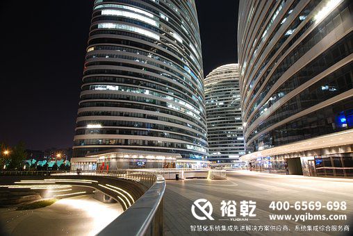 提升樓宇管理效率，樓宇自控助力建筑智能化升級(jí)