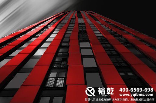 裕乾樓宇自控系統(tǒng)方案，智能化提升建筑管理效率與舒適度
