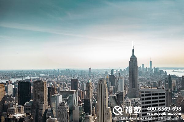 智慧樓宇解決方案公司首選裕乾！