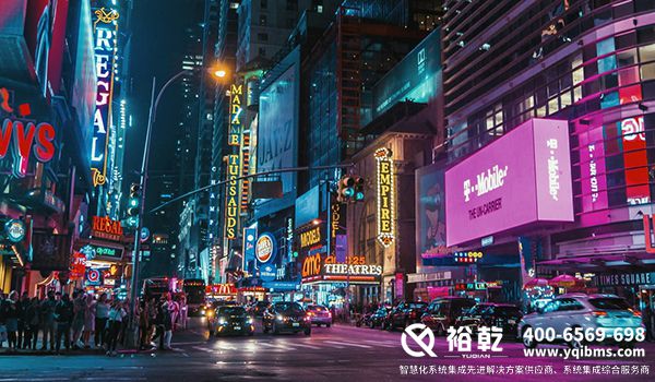 樓宇自控系統(tǒng)：未來(lái)建筑的智慧之選