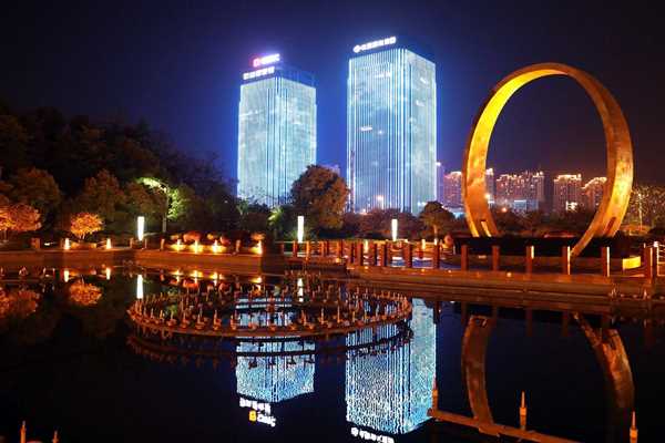 城市空間如何規(guī)劃智能照明？(圖1)