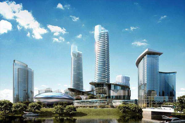 節(jié)能建筑樓宇自控系統(tǒng)應用概況！(圖1)