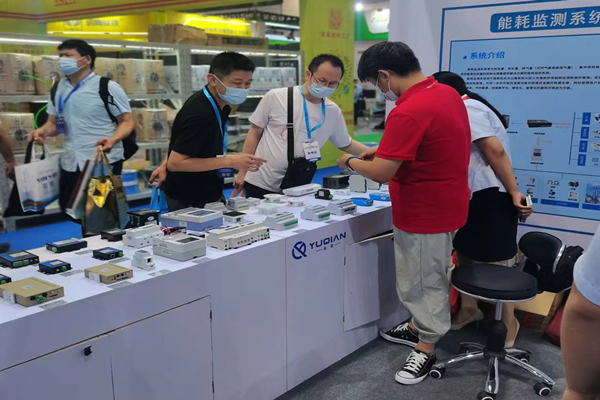 全國第三大安博會火熱進(jìn)行中！裕乾電子展位3號館T07B訪客絡(luò)繹不絕！(圖1)